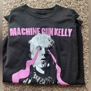 Machine Gun Kelly Tshirt